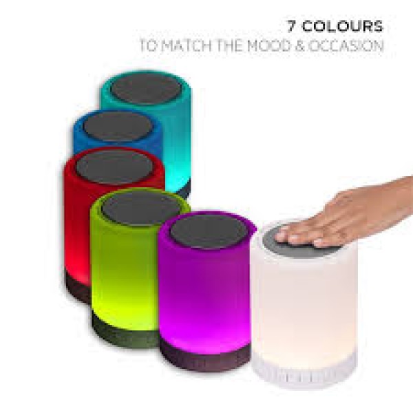 TOUCH BLUETOOTH SPEAKER 